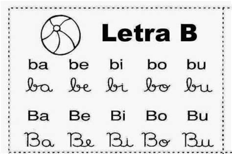 Ba Be Bi Bo Bu Por Extenso Familia Do Alfabeto Familia Silabica