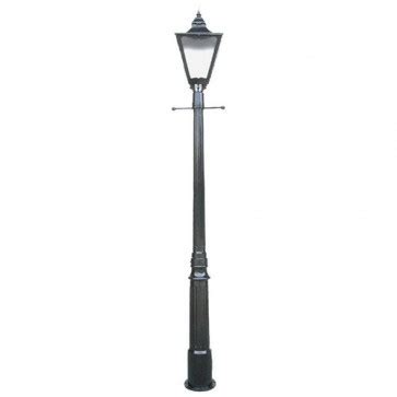 Frequent special offers and discounts up to 70% off for all products! Lighting Australia | Wellington Medium Post Top with Cap ...