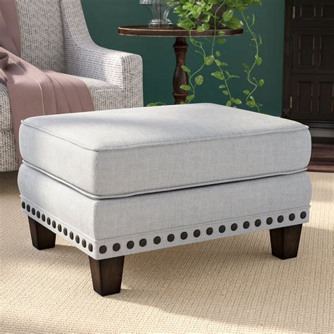 three posts oconee ottoman and reviews wayfair