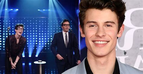 Shawn Mendes Interview With Jimmy Fallon Came To An Awkward Halt After