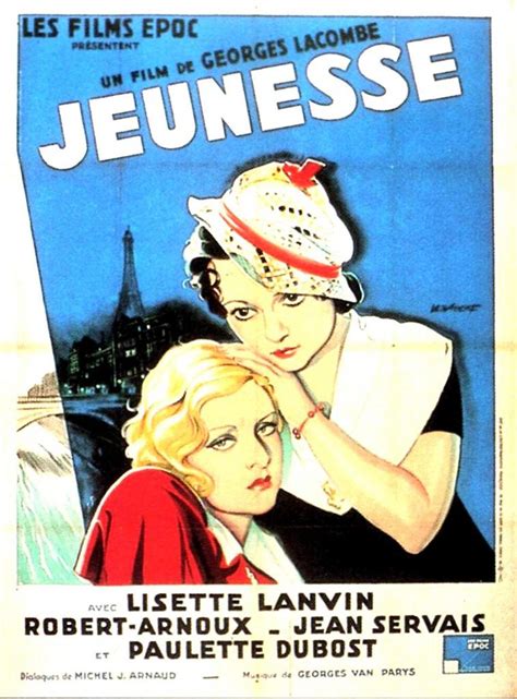 Jeunesse 1934 Unifrance Films