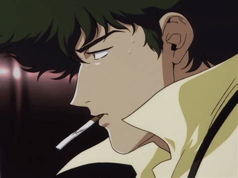 Explore The Iconic World Of Cowboy Bebop With This Captivating 