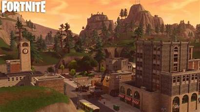 Tilted Towers Fortnite Dying Popular Wallpapers Instantly