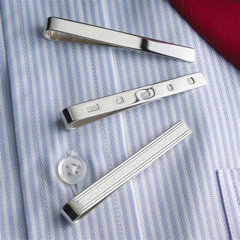 How To Wear A Tie Clip And Tie Bar Properly Suits Expert