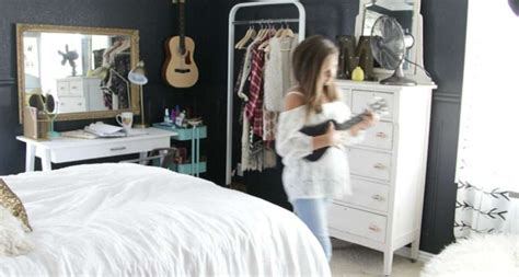 Amazing Teen Girl Bedroom Makeover Decoholic Lentine Marine