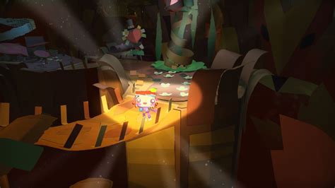 New Games Tearaway Unfolded Ps4 The Entertainment Factor