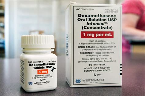 Dexamethasone The Newest Drug In Trumps Covid 19 Treatment