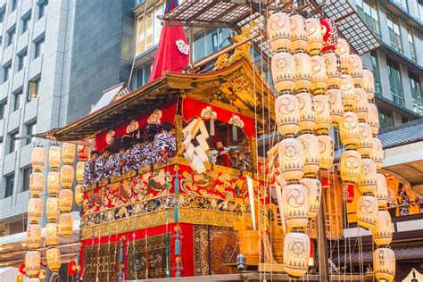 5 Things To Know About Kyotos Gion Festival Wanderlust