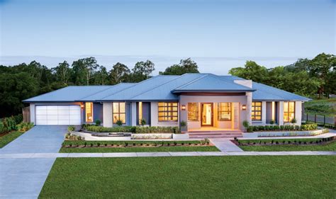This Contemporary Ranch Style Home Is Perfect For Any
