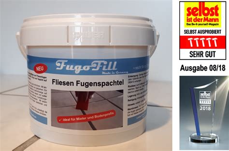 Dennoch sollten sie für lange anhaltende freude folgende punkte beachten: Entfernbarer Fliesen Fugenspachtel z. Fugen ausgleichen ...