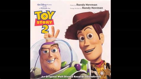 Toy Story 2 Soundtrack Woodys Roundup Youtube