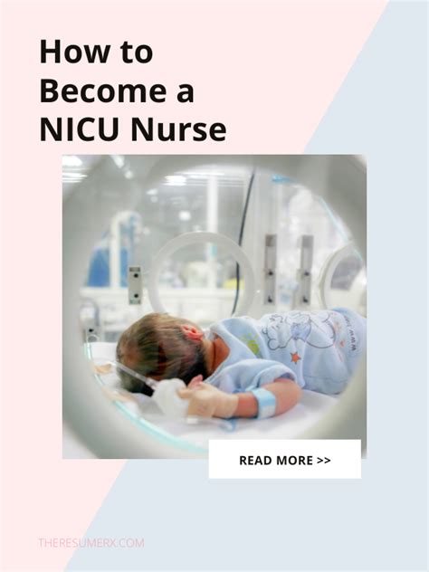 How To Become A Nicu Nurse In 2023 Salary And Expectations