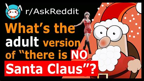 🐰 🎅 What’s The Adult Version Of “there Is No Santa Claus”⭐⭐⭐reddit Stories⭐⭐⭐ R Askreddit Youtube