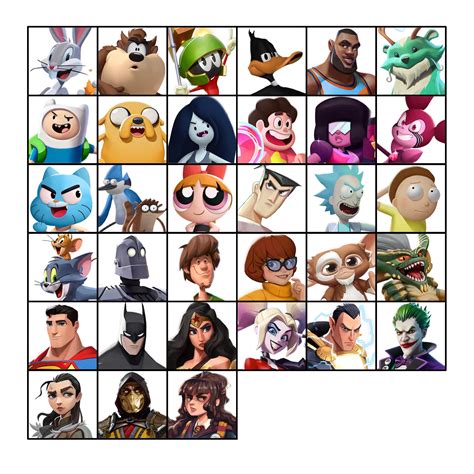 Multiversus 2024 roster prediction : r/MultiVersus