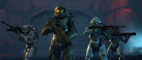 Halo 5 Has Largest Environments And Toughest Enemies Than