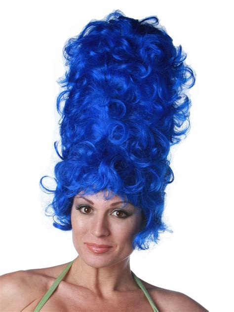 Marge Simpson The Simpsons Wig Backstagewigs