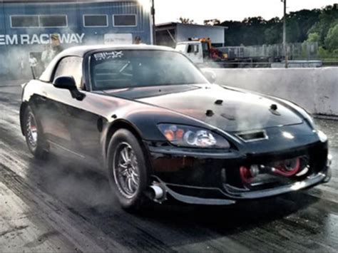Twin Turbo Ls Swapped S2000 Personifies Simple But Effective
