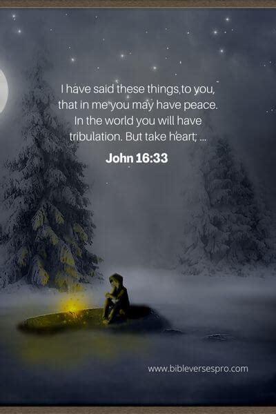 19 Helpful Bible Verse For Sadness And Loneliness