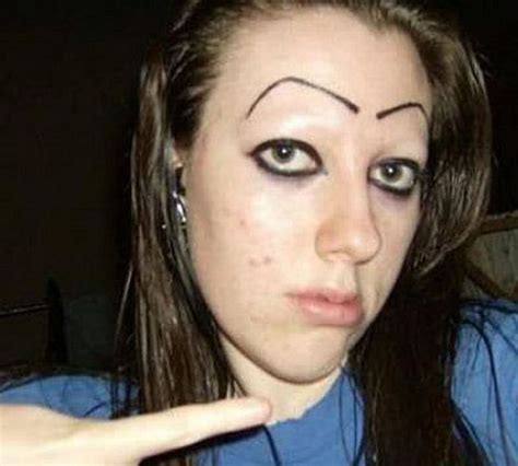 If You Think Youve Seen Everything Wait Until You See These Eyebrows