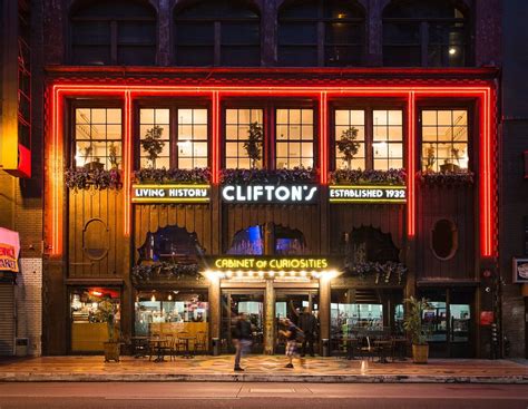 Historic Cafeteria And Bar Space Cliftons Reopens This Week Secret