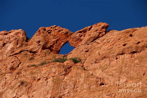 Garden Of Gods Kissing Camels Photograph By Christiane Schulze Art And Photography Pixels