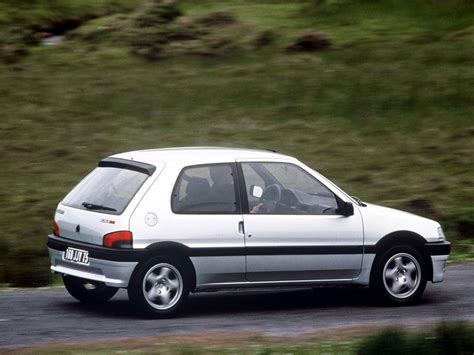 Peugeot 106 Specs And Photos 1991 1992 1993 1994 1995 1996