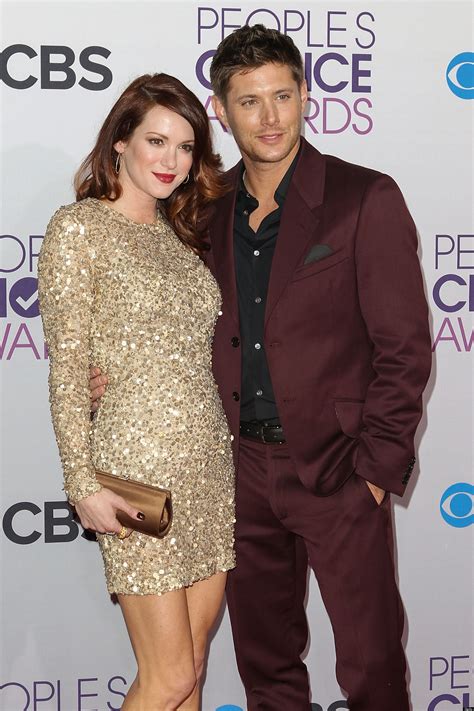See more ideas about jensen ackles, jensen, danneel ackles. Jensen Ackles And Danneel Harris Welcome A Baby Girl ...
