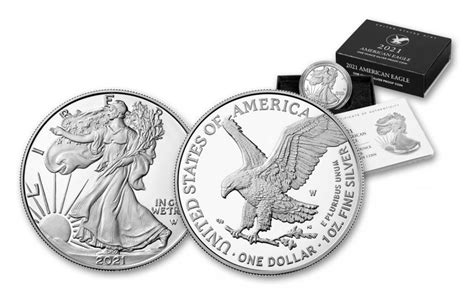2021 S United States Mint Limited Edition Silver Proof Set