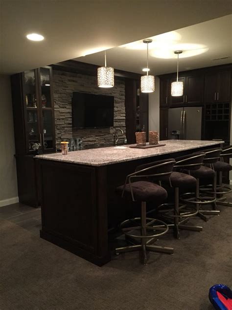 15 Cool Basement Bar Ideas For Your Home Page 8 Of 22 In 2020 With