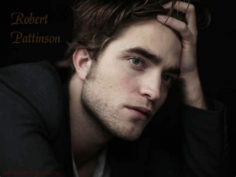 Robert Pattinson Twilight Series Wallpaper 5988611 Fanpop