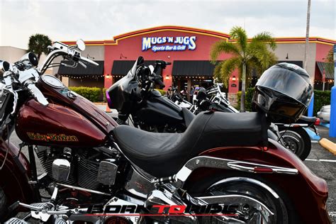 Mugs And Jugs Bike Night Born To Ride Motorcycle Magazine