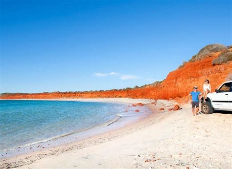 The 10 Most Awe Inspiring Outback Beaches In Australia