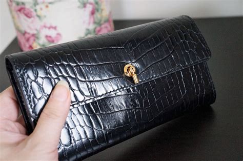 Leather woman wallet , Leather Clutch, Leather woman wallet, leather purse,black leather clutch ...