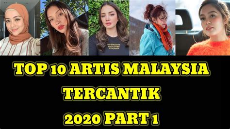 We did not find results for: TOP 10 ARTIS MALAYSIA TERCANTIK 2020 PART 1 - YouTube