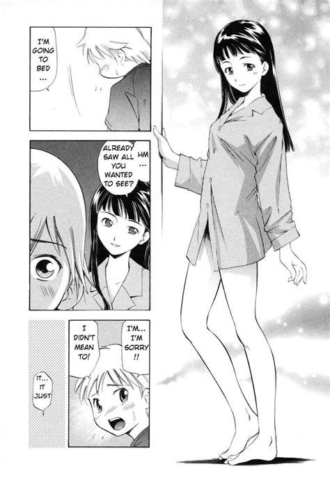 Reading Lewd Mother And My Puberty Original Hentai By SAITO Sakae 1
