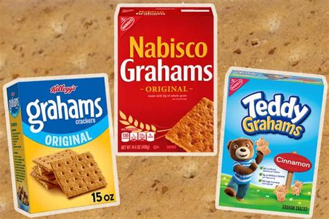 13 Vegan Graham Cracker Brands You Can Find In Stores I Am Going Vegan
