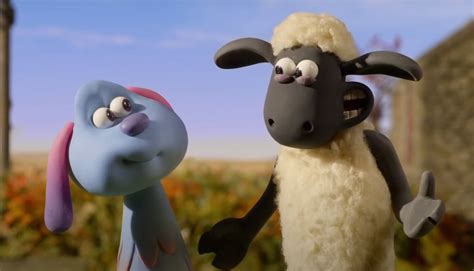 A Shaun The Sheep Movie Farmageddon Plugged In