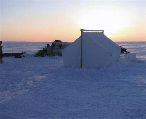 Canadian Arctic Polar Bear Hunt Ameri Cana Expeditions