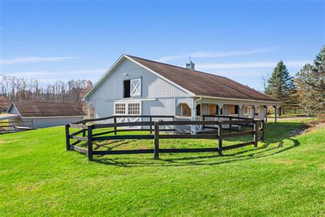 Welcome To Cherry Hill Farm A State Of The Art Pawling Dutchess