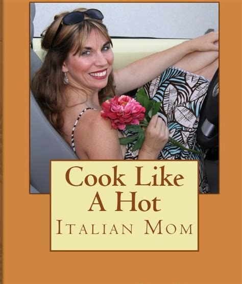 Heres The Scoop With Gina Meyers Cook Like A Hot Italian Mom