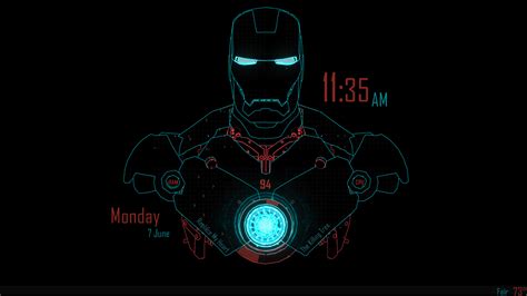 50 Iron Man Screensavers And Wallpaper Wallpapersafari