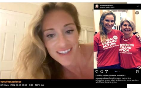 anti gun dem ‘porn wife update support for susanna gibson s political campaign grows soft