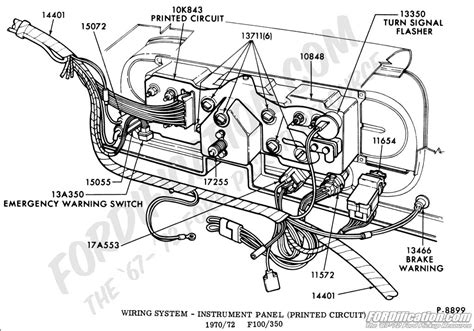 1967 Ford F100 Ignition Switch Wiring Diagram Wiring Flow Schema