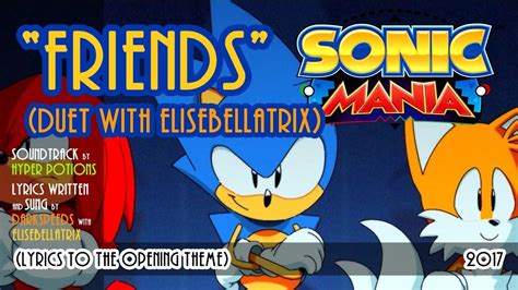 Sonic Mania Song Hot Sex Picture