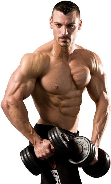 Bodybuilding Png Fitness Model Png 370x610 Png Download