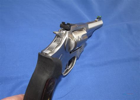 Ruger Sp101 22lr Double Action Revo For Sale At