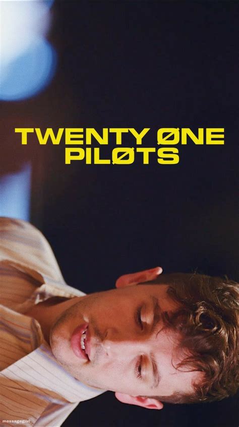 Pin by twenty one pilots on twenty øne piløts Twenty one pilots