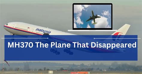 Mh370 The Plane That Disappeared Netflix Documentary Along With The