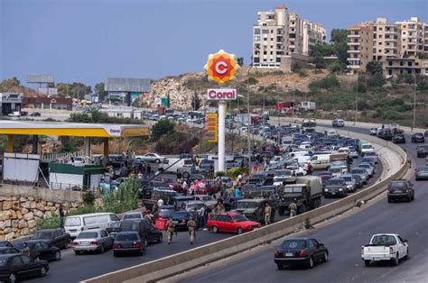 Lebanon In Blackout As Power Stations Run Out Of Fuel