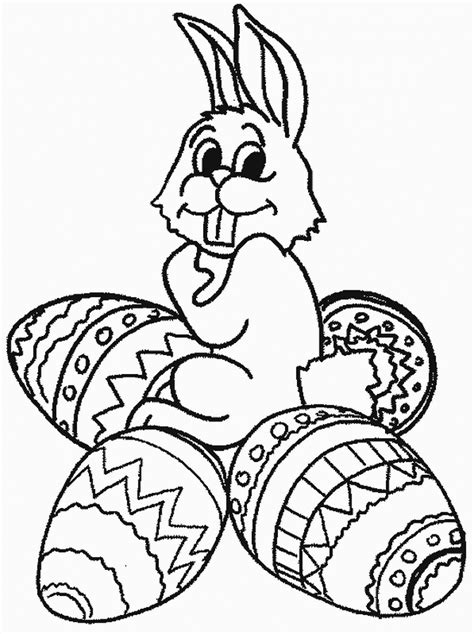 Spongebob Easter Bunny Coloring Page Coloring Home